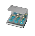 Zestaw Tipów Bone surgery kit (US1, US2, US1L, US1R, US6) do Ultrasurgery Woodpecker
