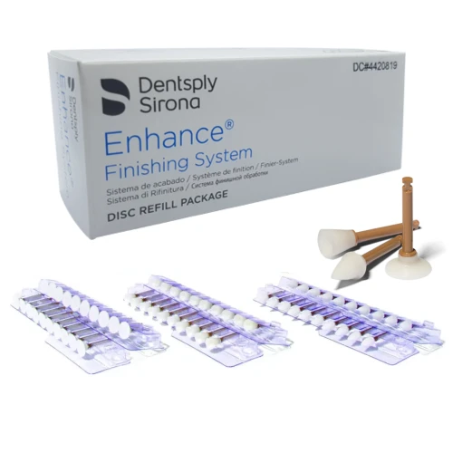 Gumka z nasypem diamentowym Enhance ® 1szt