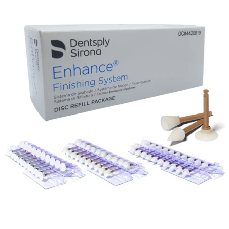 Gumka z nasypem diamentowym Enhance ® 1szt