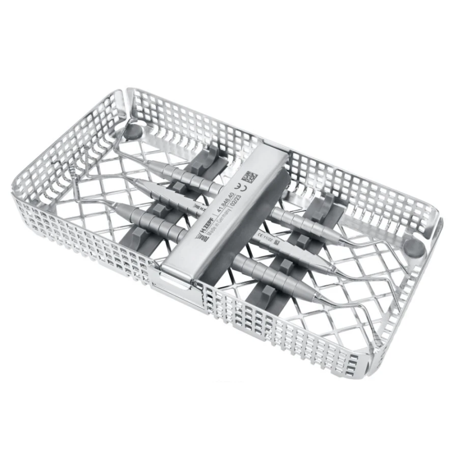 Zestaw do Sinus Lift metodą zamkniętą dr. Cacaci i dr. Syfrig'a Zestaw do Sinus Lift metodą zamkniętą dr. Cacaci i dr. Syfrig'a