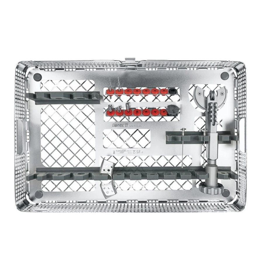 Benex II Extraction System - System do Atraumatycznej Ekstrakcji Helmut Zepf Benex II Extraction System - System do Atraumatycznej Ekstrakcji Helmut Zepf