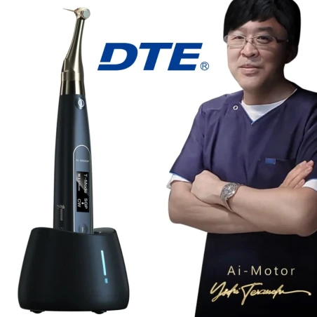 Ai-Motor Black Bezszczotkowy silnik endodontyczny Woodpecker