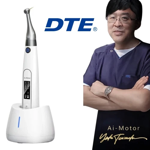 DTE / WOODPECKER Ai-Motor White  Zintegrowany z Endometrem
