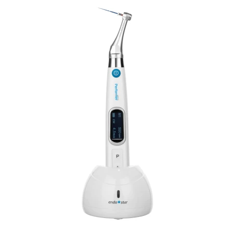 Endostar Performer Mikrosilnik Endodontyczny z Wbudowanym Endometrem