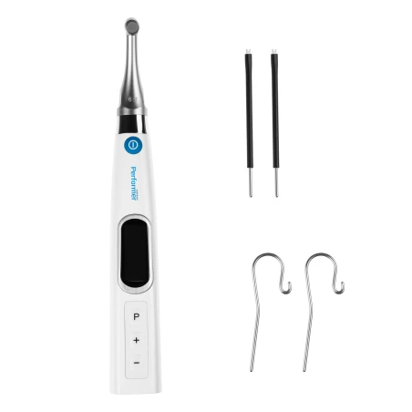 Endostar Performer Mikrosilnik Endodontyczny z Wbudowanym Endometrem