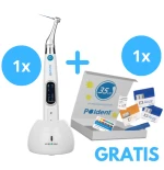 Endostar Performer Mikrosilnik Endodontyczny z Wbudowanym Endometrem