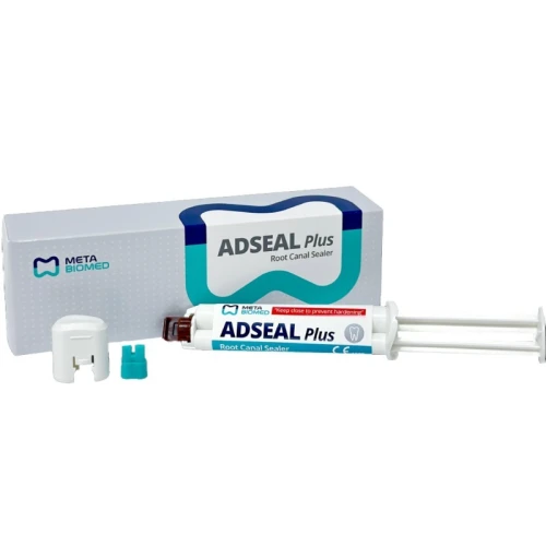 Adseal Plus Biokompatybilny Uszczelniacz do Kanałów Korzeniowych