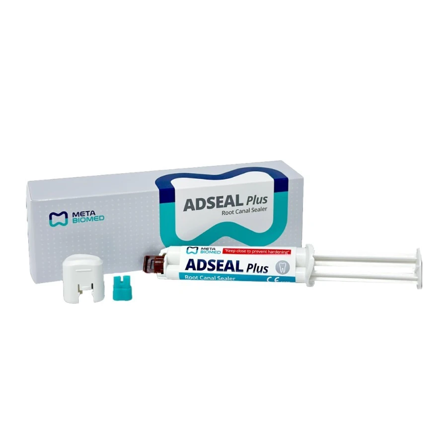 Adseal Plus Biokompatybilny Uszczelniacz do Kanałów Korzeniowych Adseal Plus Biokompatybilny Uszczelniacz do Kanałów Korzeniowych