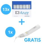 13 x Endostar Azure 6 szt + Gratis Aktywator do Irygacji EQ-S
