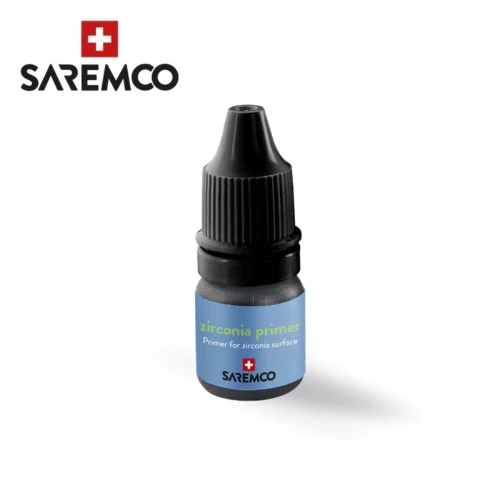 Zirconia Primer - System Wiążący do Cyrkonu Firmy Saremco 5ml