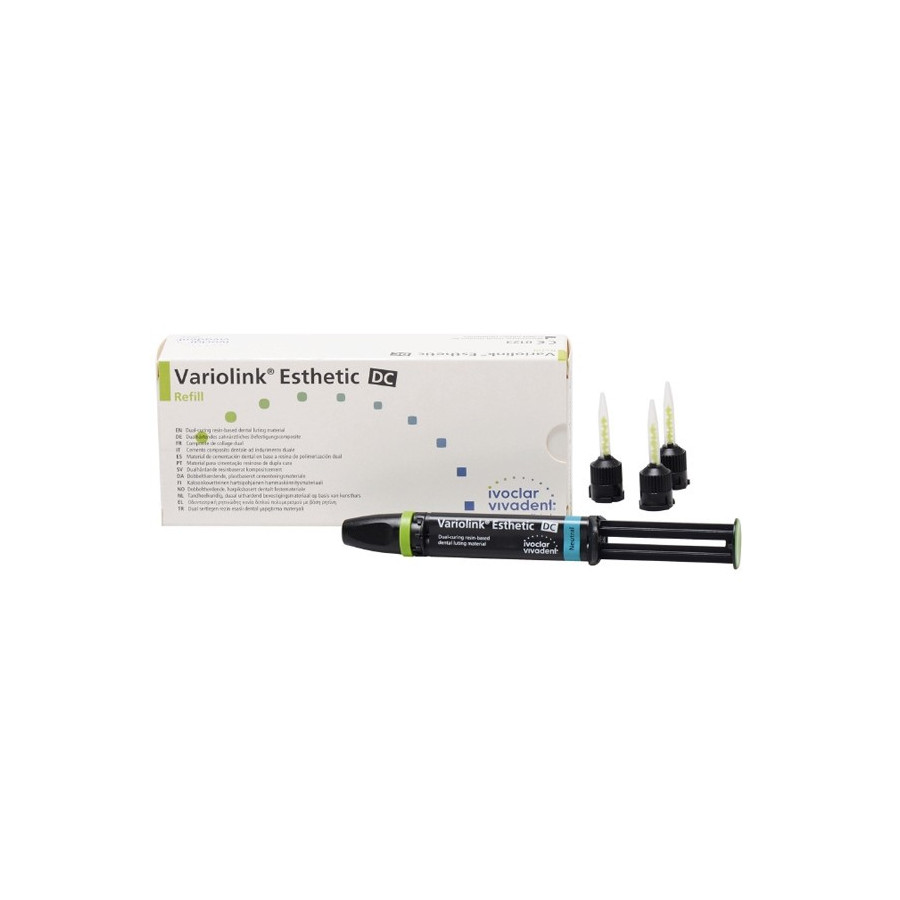 Variolink Esthetic DC Variolink Esthetic DC