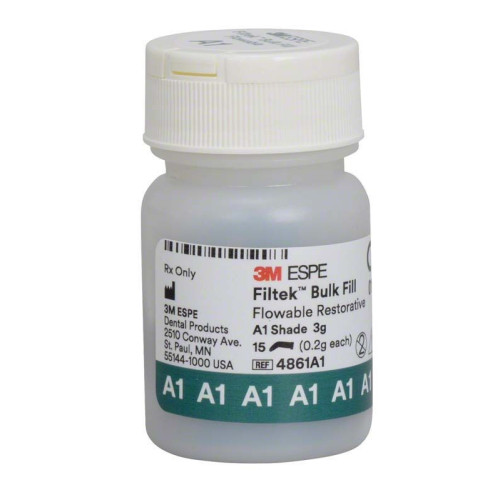 3M Filtek Bulk Fill Flowable 15 × 0,2 g