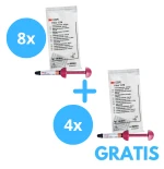 10 x Strzykawka  Filtek Z250 + Gratis 4 x Strzykawka Filtek Z250