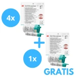 4 x Monophase/Monophase Soft + Gratis 1 x Monophase/Monophase Soft