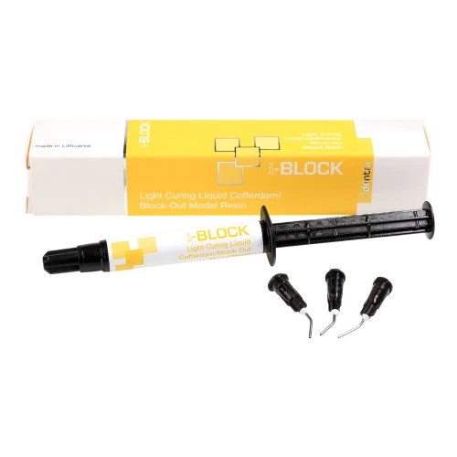 I-Block Światłoutwardzalny Koferdam 3,8g