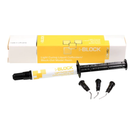 I-Block Światłoutwardzalny Koferdam 3,8g