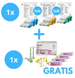 1 x Imprint 4 Penta + Gratis 1 x Imprint 4 Light Body