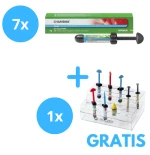 7 x Charisma Opal + Gratis Stojak Kulzer