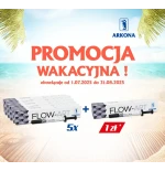 5 x FlowART ARKONA + 1 x FlowART  ARKONA