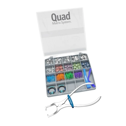 Quad Sectional Matrix System Q-KHF-10 Garrison