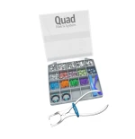 Quad Sectional Matrix System Q-KHF-10 Garrison