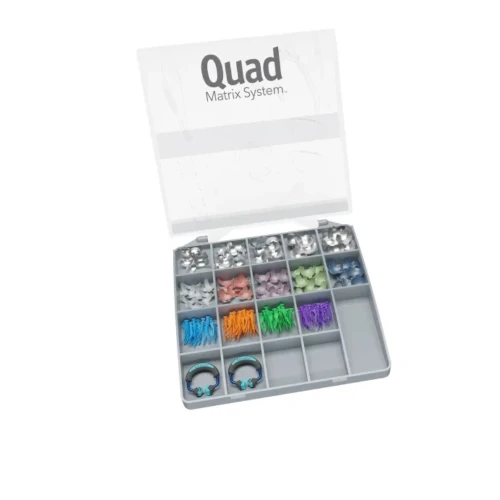 Quad Sectional Matrix System Garrison  Q-KHF-00-R - Zestaw Uzupełniający