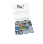 Quad Sectional Matrix System Garrison  Q-KHF-00-R - Zestaw Uzupełniający