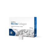 GEISTLICH BIO-OSS® COLLAGEN 250 MG (7,0 X 7,0 X 7,0 MM), BLOCZEK KOLAGENOWY 250 MG GRANULATU S + 10% KOLAGEN WIEPRZOWY