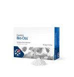 GEISTLICH BIO-OSS, WOŁOWY SUBSTYTUT KOŚCI, GRANULKI 1-2 MM, 0,5 G (~1,5 CM3)