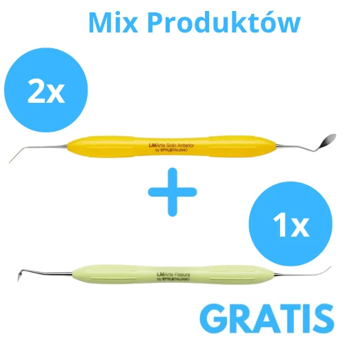 Promocja LMDental 2+1 Gratis