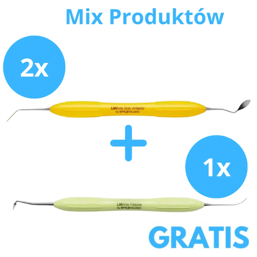 Promocja LMDental 2+1 Gratis