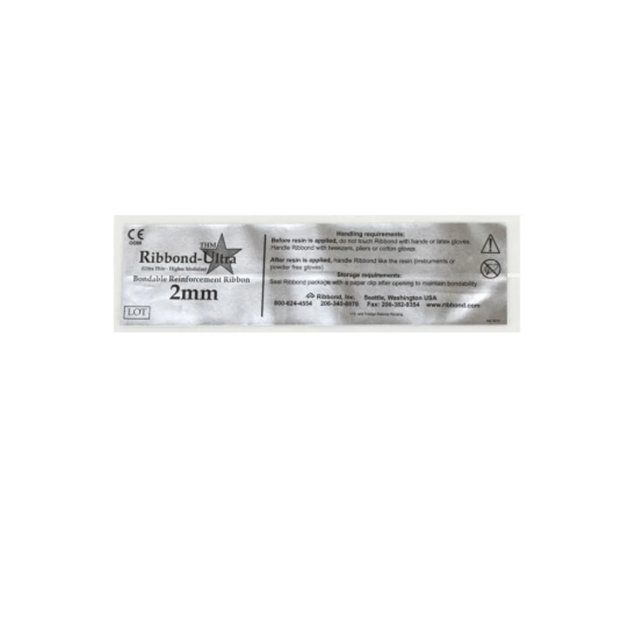 RIBBOND ULTRA TAŚMA POJEDYŃCZA THM - 2 MM RIBBOND ULTRA TAŚMA POJEDYŃCZA THM - 2 MM