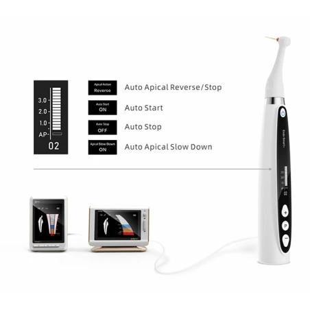 Mikrosilnik Endodontyczny Endo Smart+ Woodpecker