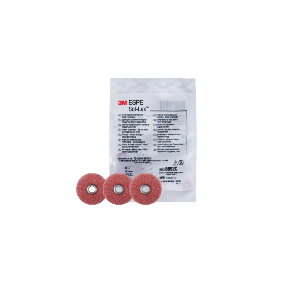 Sof-Lex 50szt Sof-Lex 50szt