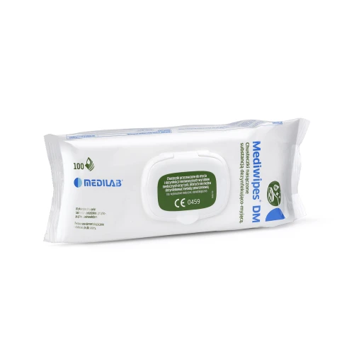 MEDIWIPES DM