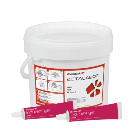 Zetalabor 5kg + 2x Indurent 60ml