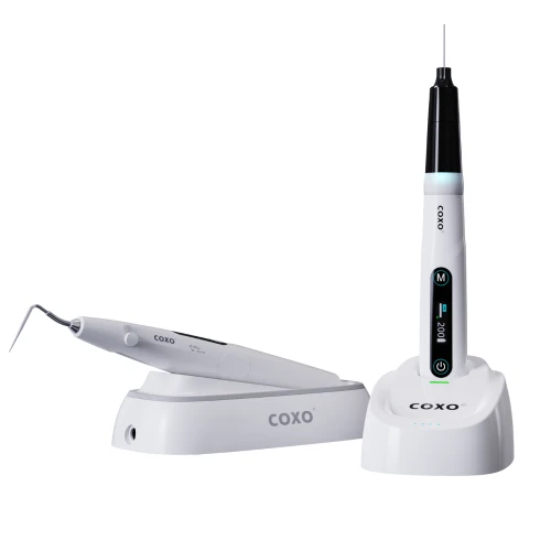 C-FILL X – Bezprzewodowy System Obturacji Endodontycznej COXO