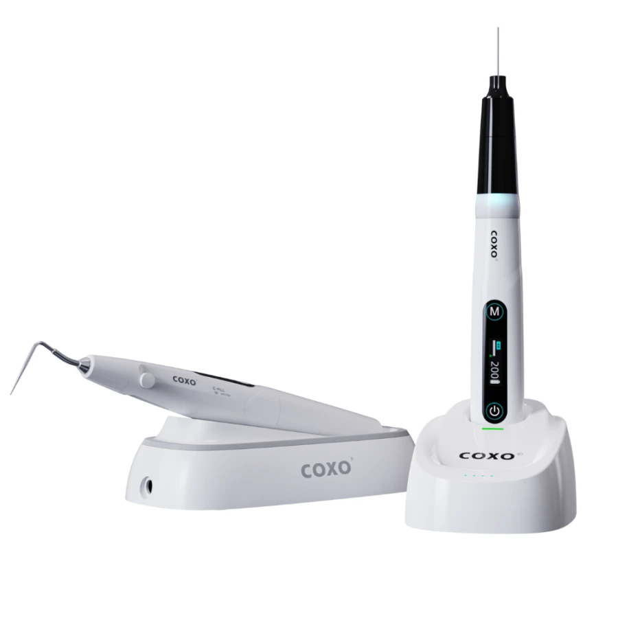 C-FILL X – Bezprzewodowy System Obturacji Endodontycznej COXO C-FILL X – Bezprzewodowy System Obturacji Endodontycznej COXO