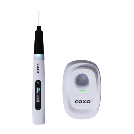C-FILL X – Bezprzewodowy System Obturacji Endodontycznej COXO