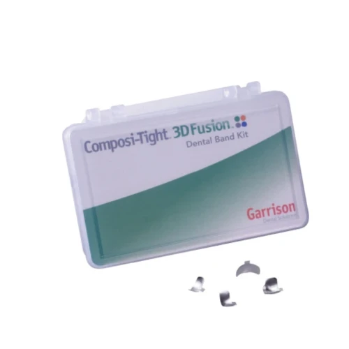 Composi-Tight 3D Fusion Firm Matrix Bands Mini Kit 150 szt FXHB05 Garrison
