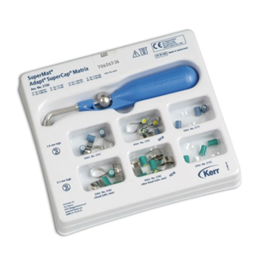 SuperMat Assorted Kit