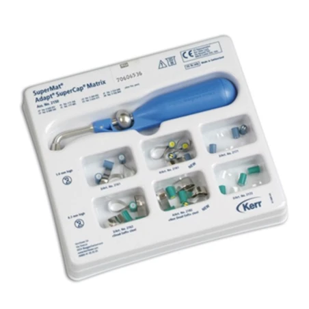 SuperMat Assorted Kit 2150