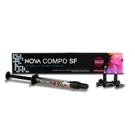 NOVA COMPO SF SUPER FLOW 2g- Samoadhezyjny
