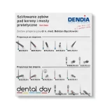 Dendia Zestaw preparacyjny Dr Bohdan Bączkowski - Dental Day