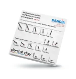 Dendia Zestaw preparacyjny Dr Bohdan Bączkowski - Dental Day
