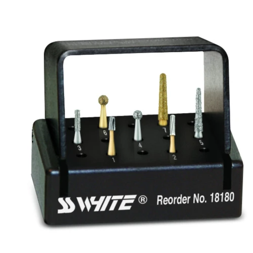 SSWHITE Complete Restoration Removal Kit