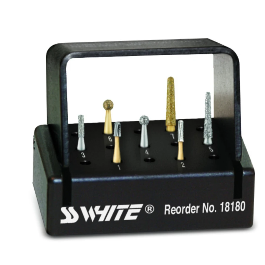 SSWHITE Complete Restoration Removal Kit SSWHITE Complete Restoration Removal Kit