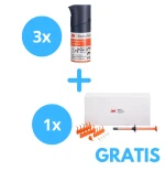 3 x Scotchbond Universal Plus 5ml + Gratis RelyX Universal 3,4g w odcieniu A1 lub TR