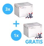 3 x Astringent 25 szt + Gratis 1 x Astringent 25 szt