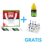 1 x CHARISMA BULK FLOW ONE ZESTAW + Gratis ( GLUMA BOND UNIVERSAL + STOJAK NA KOMPOZYT)